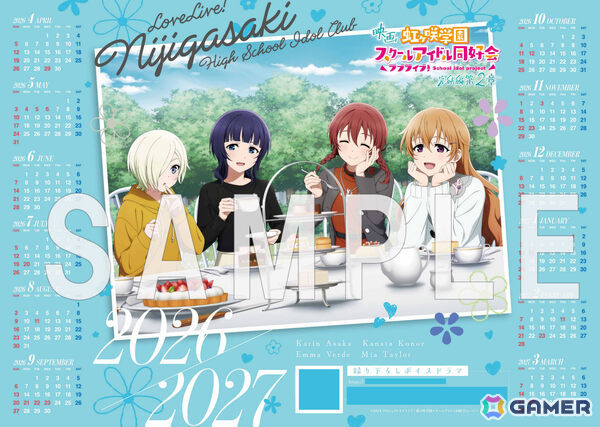 「ラブライブ！虹ヶ咲学園スクールアイドル同好会 完結編 最終章」が2027年冬に劇場公開！舞台は東京、ティザービジュアルも解禁の画像10