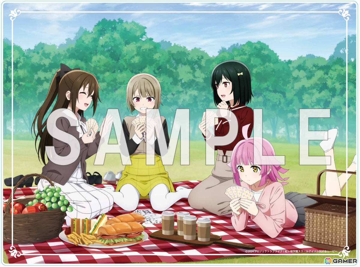 「ラブライブ！虹ヶ咲学園スクールアイドル同好会 完結編 最終章」が2027年冬に劇場公開！舞台は東京、ティザービジュアルも解禁の画像