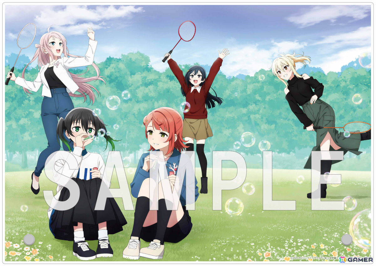 「ラブライブ！虹ヶ咲学園スクールアイドル同好会 完結編 最終章」が2027年冬に劇場公開！舞台は東京、ティザービジュアルも解禁の画像