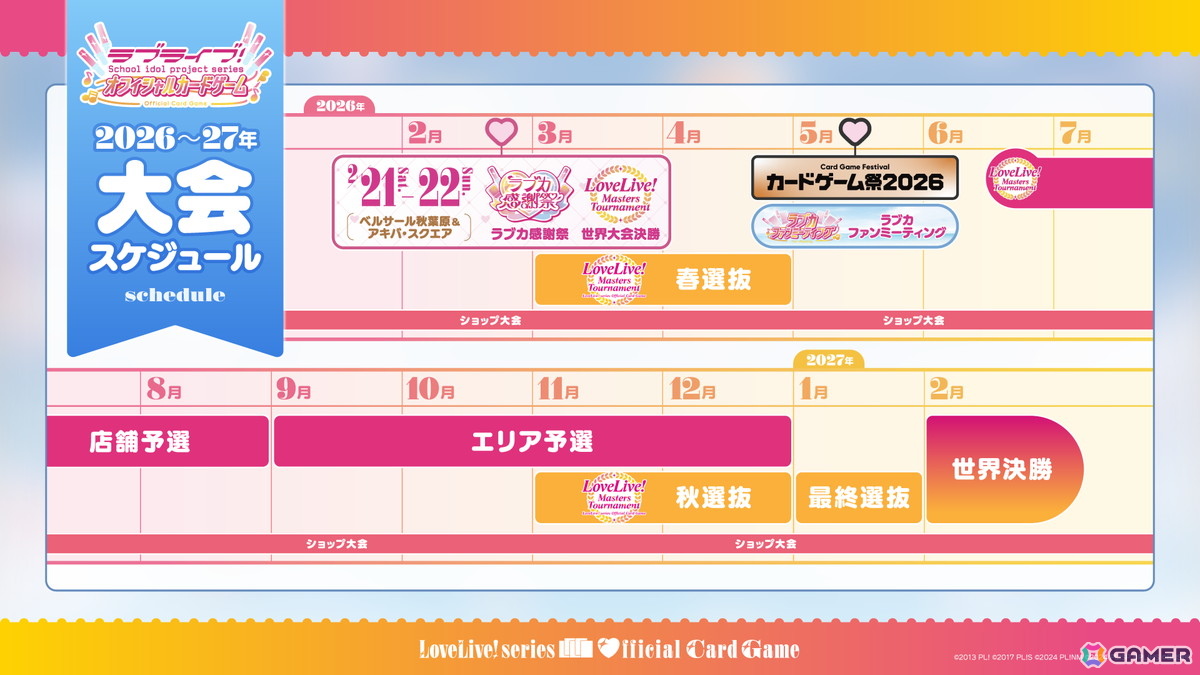 「ラブライブ！シリーズ　オフィシャルカードゲーム」μ's・Aqours・蓮ノ空が収録される「ブースターパック Royal Holiday」などの最新情報が公開！の画像