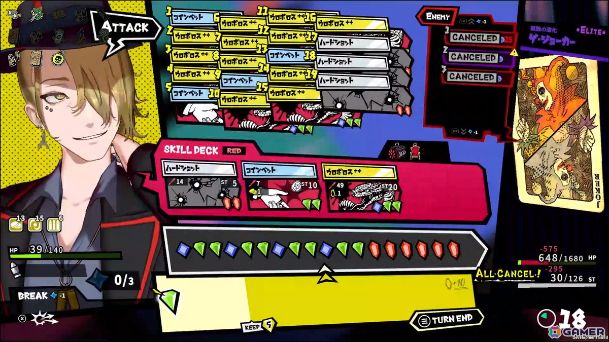 ジェムマッチローグライト「ANTHEM#9」の配信日が2月5日に決定！高難易度エンドコンテンツや新UI情報が公開に | Gamer