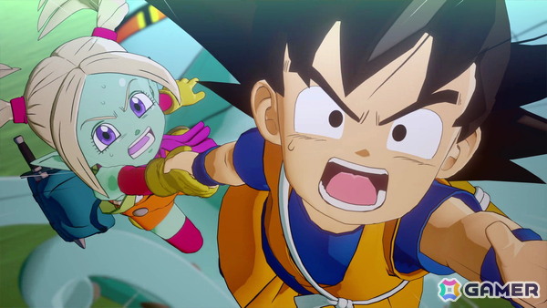 「ドラゴンボールZ KAKAROT」世界累計販売本数が1,000万本を突破！記念イラストや約79億回の“かめはめ波”など「超悟空体験の冒険録」の一部も公開にの画像