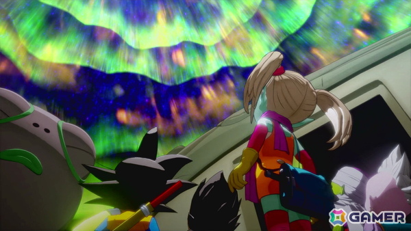 「ドラゴンボールZ KAKAROT」世界累計販売本数が1,000万本を突破！記念イラストや約79億回の“かめはめ波”など「超悟空体験の冒険録」の一部も公開にの画像