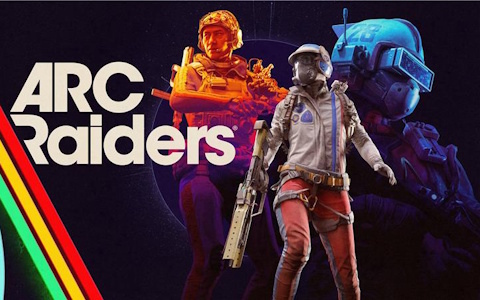 「ARC Raiders」全世界累計販売本数が3か月足らずで1,240万本を突破!発売10週目で同時接続者数は過去最高の96万人を記録