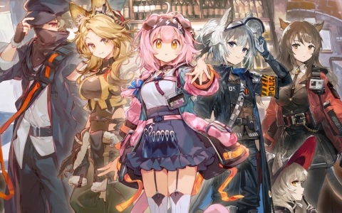 アークナイツ」大橋彩香さんと小清水亜美さんの直筆サイン色紙が当たる