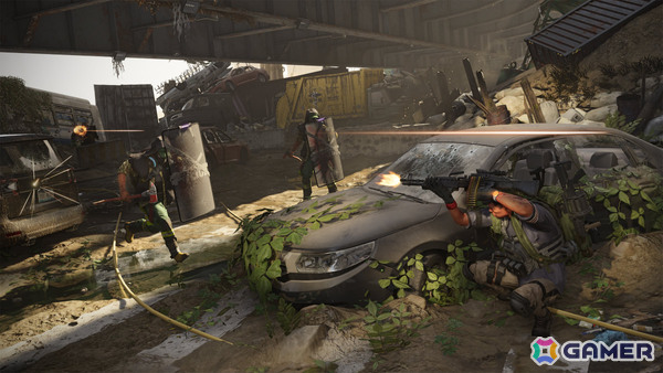 「ディビジョン2」シリーズ10周年を記念したアップデート情報が発表！「ウォーロード オブ ニューヨーク」にリアルな戦闘を楽しめる「リアリズムモード」が登場の画像