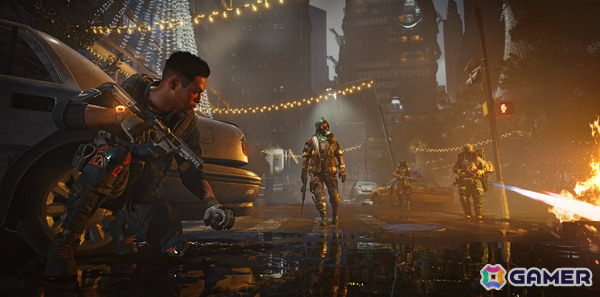 「ディビジョン2」シリーズ10周年を記念したアップデート情報が発表！「ウォーロード オブ ニューヨーク」にリアルな戦闘を楽しめる「リアリズムモード」が登場の画像