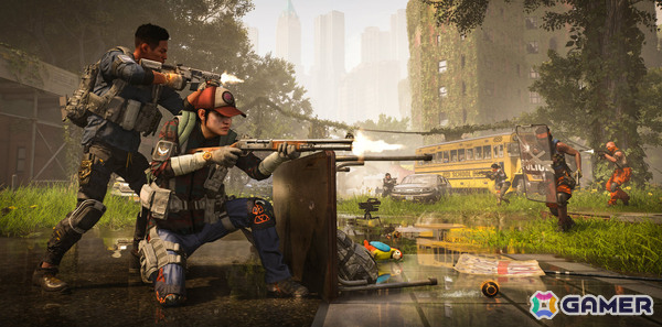 「ディビジョン2」シリーズ10周年を記念したアップデート情報が発表！「ウォーロード オブ ニューヨーク」にリアルな戦闘を楽しめる「リアリズムモード」が登場の画像