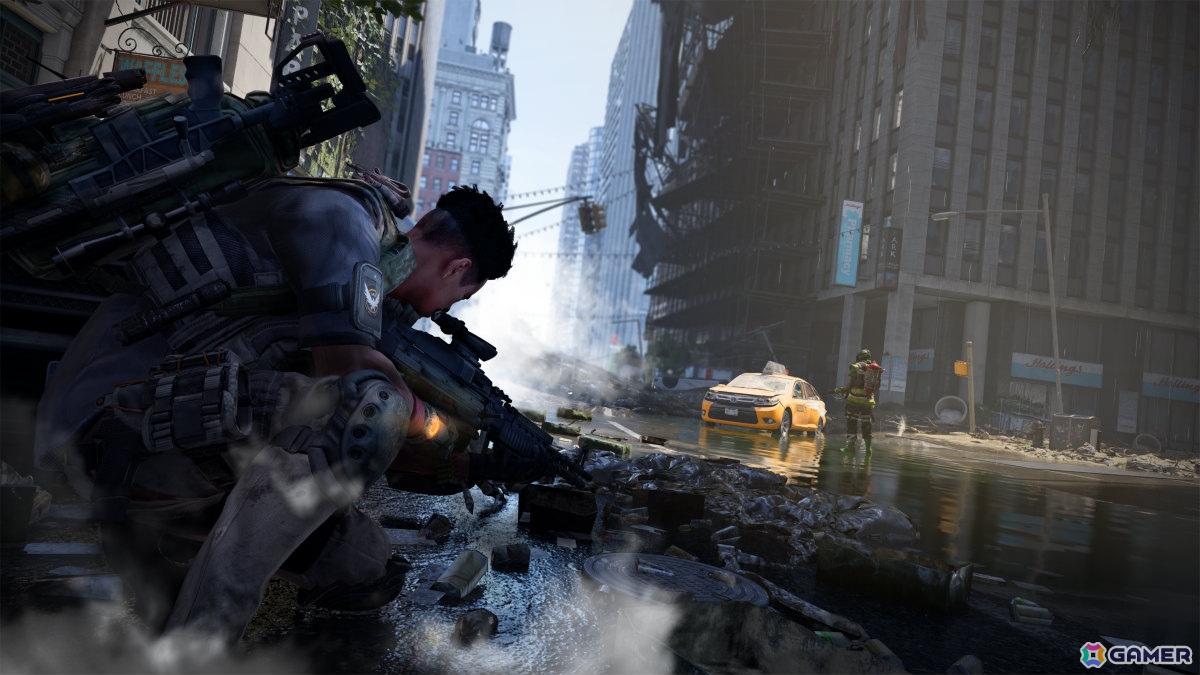 「ディビジョン2」シリーズ10周年を記念したアップデート情報が発表！「ウォーロード オブ ニューヨーク」にリアルな戦闘を楽しめる「リアリズムモード」が登場の画像