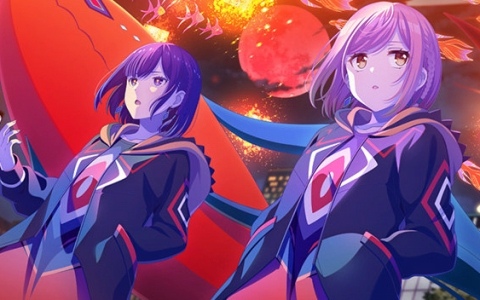 「グルミク」TVアニメ「神椿市建設中。」とのコラボイベント＆ガチャが1月17日より開催！化歩×美夢、狸眼×しのぶら5名のコラボメンバーが登場