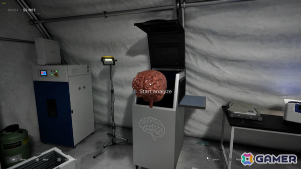 ゾンビはびこる世界で感染者を見分ける検問シミュレーター「Quarantine Zone: The Last Check」がリリース!の画像