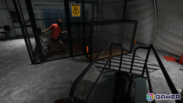 ゾンビはびこる世界で感染者を見分ける検問シミュレーター「Quarantine Zone: The Last Check」がリリース!の画像