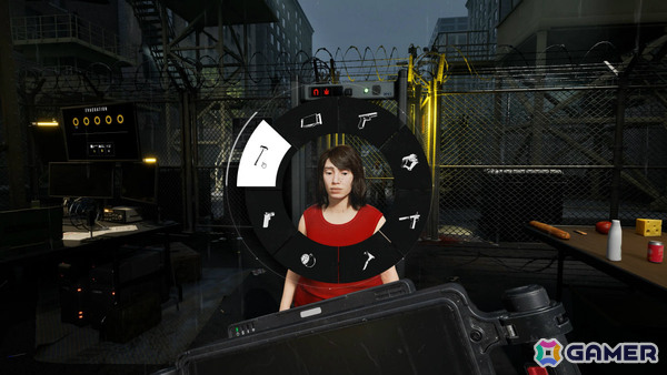 ゾンビはびこる世界で感染者を見分ける検問シミュレーター「Quarantine Zone: The Last Check」がリリース!の画像