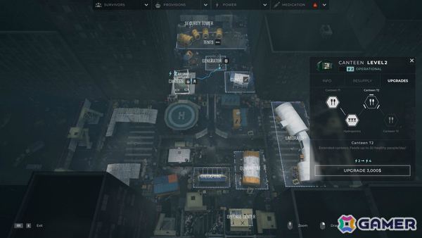 ゾンビはびこる世界で感染者を見分ける検問シミュレーター「Quarantine Zone: The Last Check」がリリース!の画像