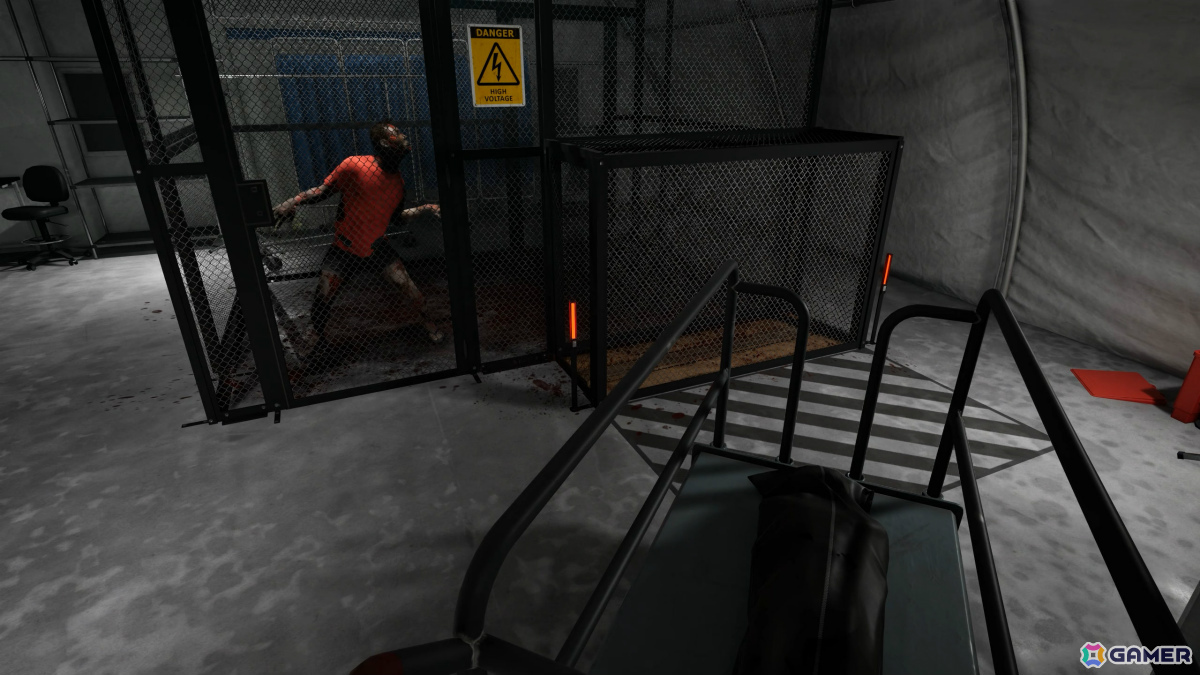 ゾンビはびこる世界で感染者を見分ける検問シミュレーター「Quarantine Zone: The Last Check」がリリース！の画像16