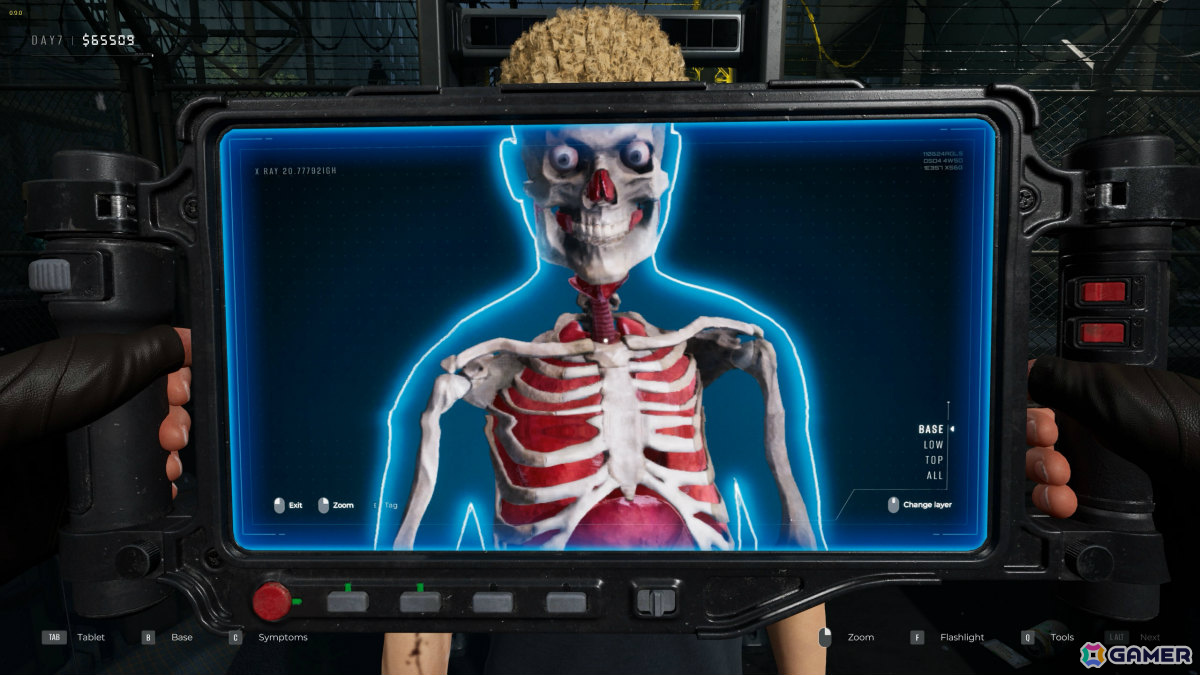 ゾンビはびこる世界で感染者を見分ける検問シミュレーター「Quarantine Zone: The Last Check」がリリース!の画像