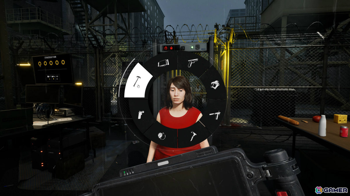 ゾンビはびこる世界で感染者を見分ける検問シミュレーター「Quarantine Zone: The Last Check」がリリース！の画像5