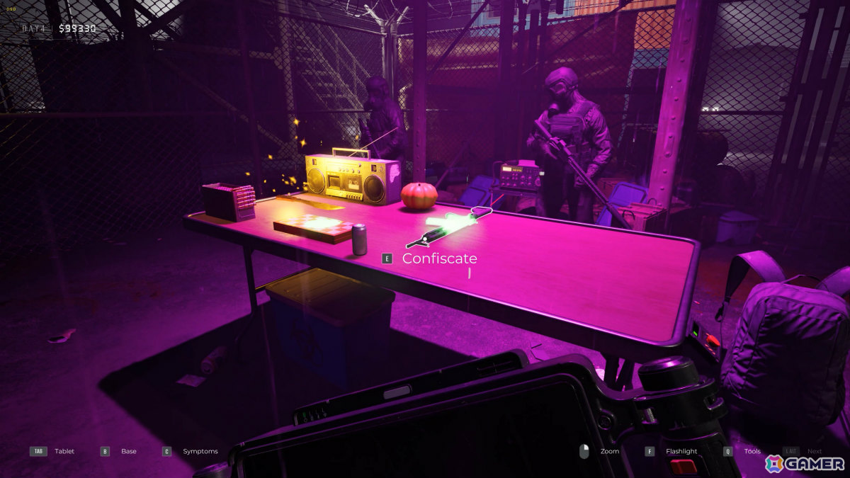 ゾンビはびこる世界で感染者を見分ける検問シミュレーター「Quarantine Zone: The Last Check」がリリース！の画像7