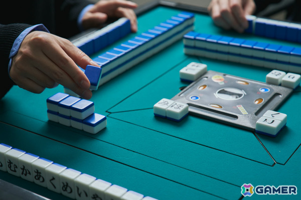 ひらがなで単語を作る麻雀風ゲーム「ひらがじゃん」自動雀卓でも使用可能な「プロ版」のクラファンがMakuakeで開始！の画像3