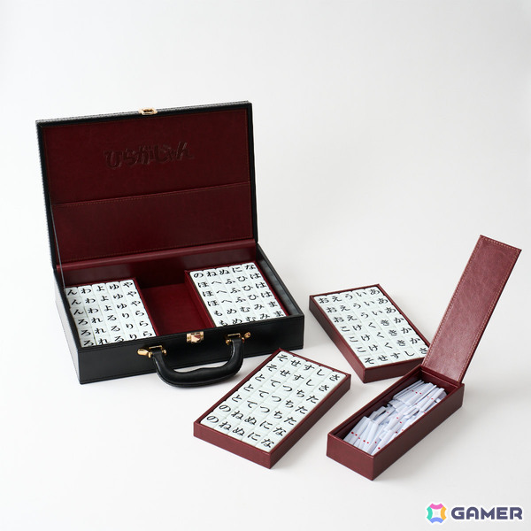 ひらがなで単語を作る麻雀風ゲーム「ひらがじゃん」自動雀卓でも使用可能な「プロ版」のクラファンがMakuakeで開始！の画像4