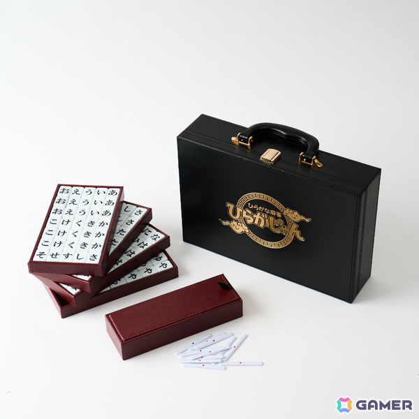 ひらがなで単語を作る麻雀風ゲーム「ひらがじゃん」自動雀卓でも使用可能な「プロ版」のクラファンがMakuakeで開始！の画像6