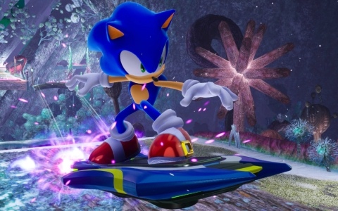 「ソニックレーシング クロスワールド Nintendo Switch 2 Edition」パッケージ版の発売日が4月10日に決定！