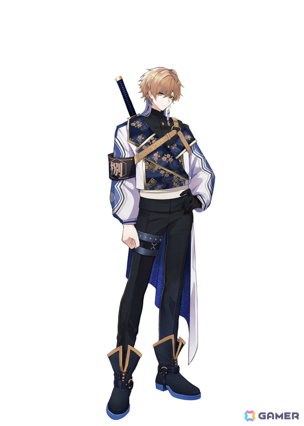 異界因習村ホラー×乙女ゲーム「百目ノ花贄」が2026年にリリース！華月宵などの主要キャラクターを紹介の画像3