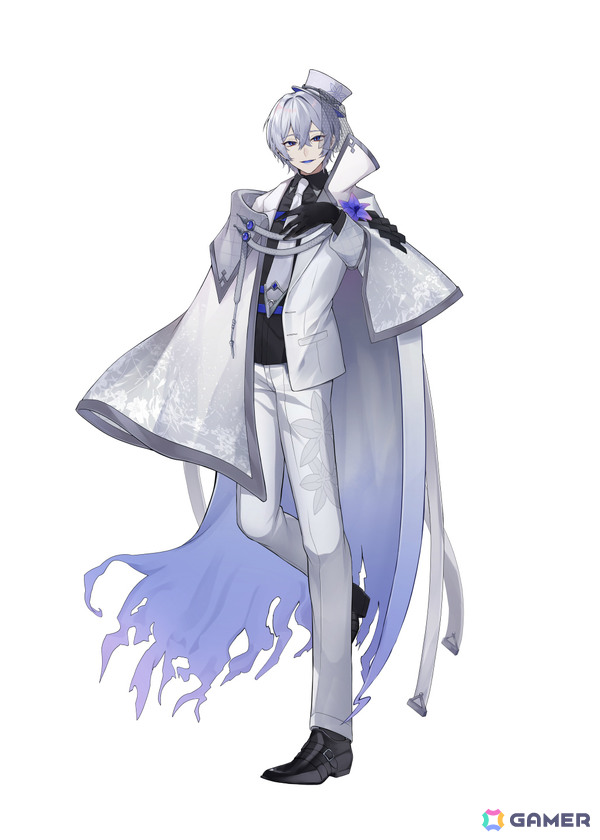 異界因習村ホラー×乙女ゲーム「百目ノ花贄」が2026年にリリース！華月宵などの主要キャラクターを紹介の画像7