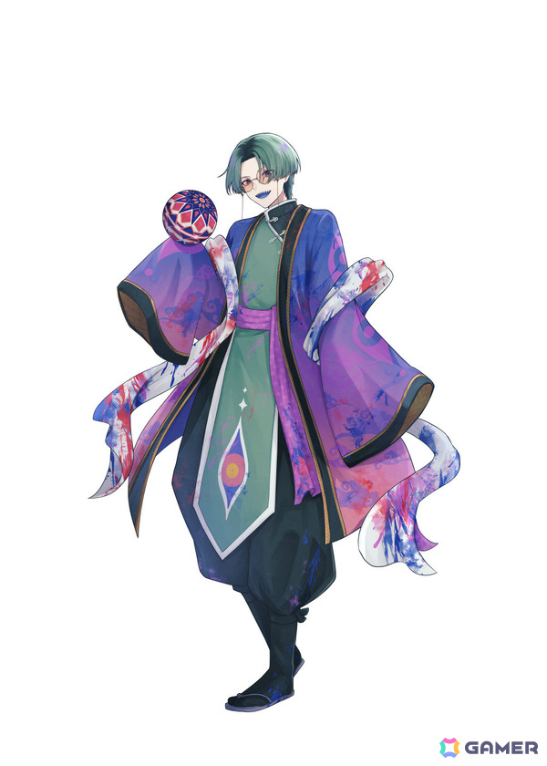 異界因習村ホラー×乙女ゲーム「百目ノ花贄」が2026年にリリース！華月宵などの主要キャラクターを紹介の画像9