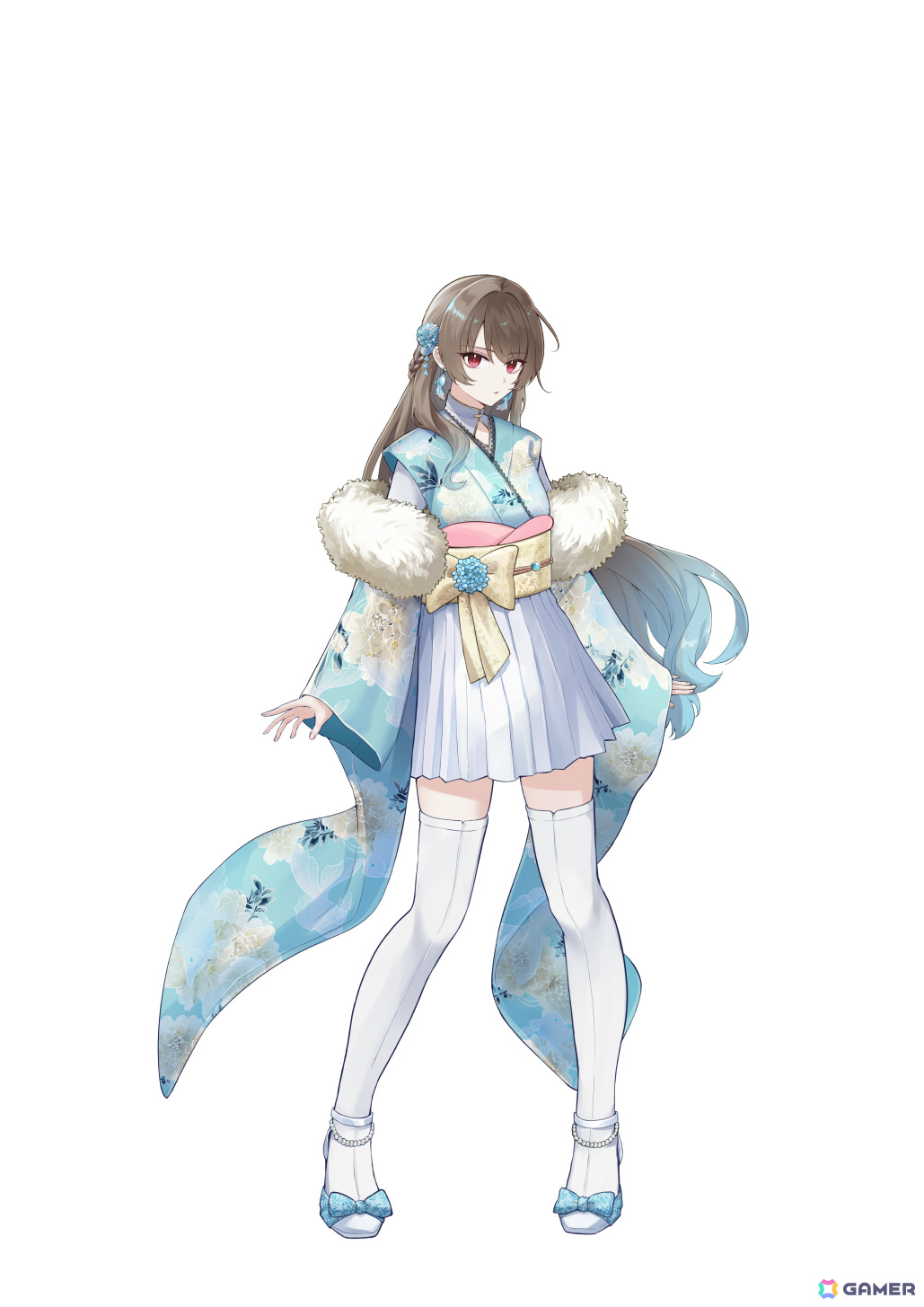 異界因習村ホラー×乙女ゲーム「百目ノ花贄」が2026年にリリース!華月宵などの主要キャラクターを紹介の画像