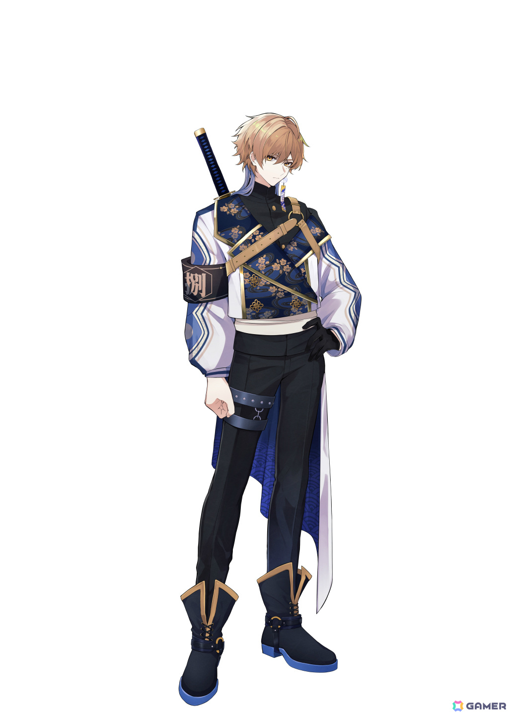 異界因習村ホラー×乙女ゲーム「百目ノ花贄」が2026年にリリース!華月宵などの主要キャラクターを紹介の画像