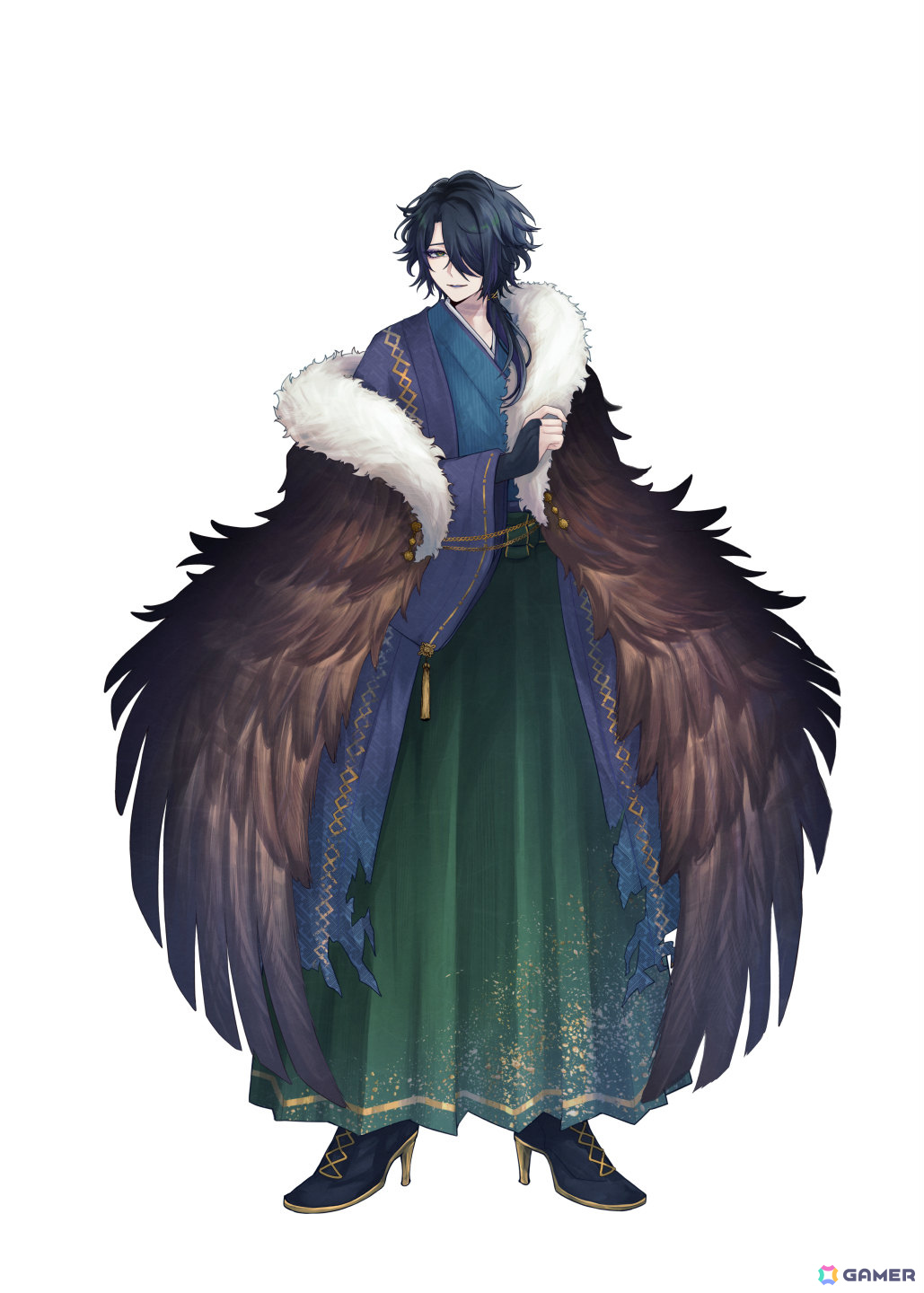 異界因習村ホラー×乙女ゲーム「百目ノ花贄」が2026年にリリース!華月宵などの主要キャラクターを紹介の画像