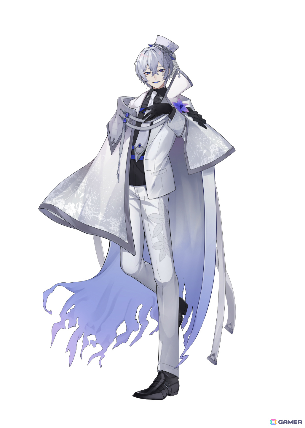 異界因習村ホラー×乙女ゲーム「百目ノ花贄」が2026年にリリース!華月宵などの主要キャラクターを紹介の画像