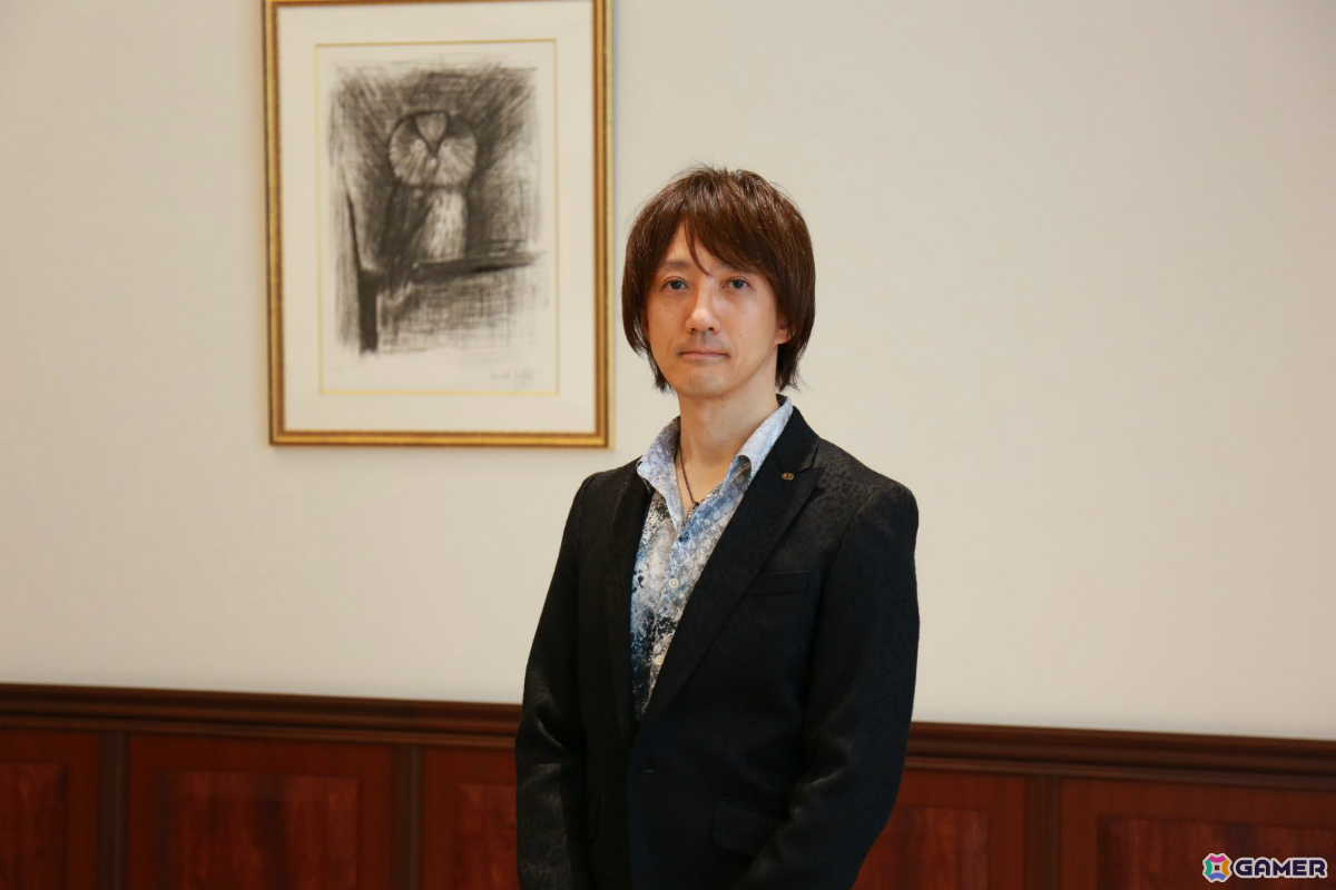 プロデューサー 庄 知彦氏