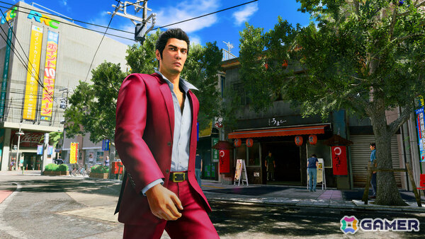 「龍が如く 極3 / 龍が如く3外伝 Dark Ties」SEGA Account連携特典としてゲーム内衣装「春日一番コーディネートセット」がもらえる！の画像3
