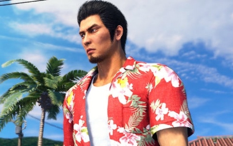 「龍が如く 極3 / 龍が如く3外伝 Dark Ties」SEGA Account連携特典としてゲーム内衣装「春日一番コーディネートセット」がもらえる！