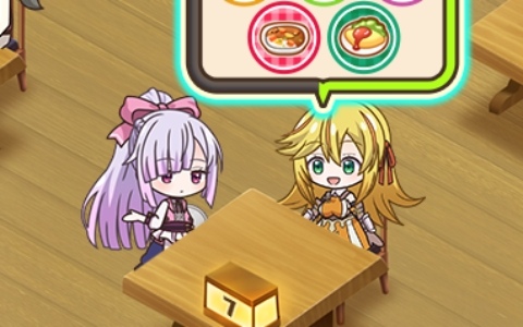 TVアニメ「追放者食堂へようこそ！」初のスマホゲームとなるハチャメチャ食堂アクション「追放者食堂へようこそ！オーダーラッシュ」の事前登録受付が開始！