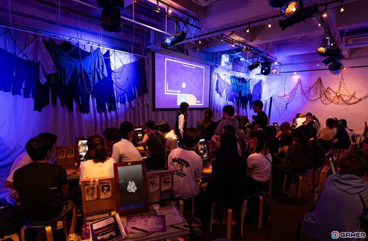 「あんスタ」UNDEAD×リアル脱出ゲーム「秘宝眠る不死者の航路からの脱出」の東京凱旋公演が2月27日より開催！の画像