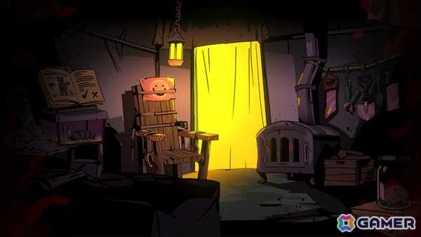 プーさんを異形の怪物に変異させるホラーローグライト「Winnie's Hole」の早期アクセスが1月26日より開始の画像