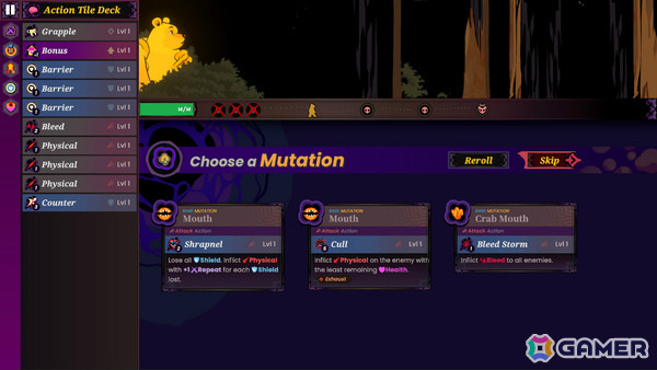 プーさんを異形の怪物に変異させるホラーローグライト「Winnie's Hole」の早期アクセスが1月26日より開始の画像