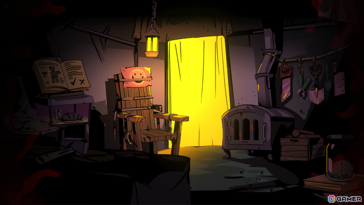 プーさんを異形の怪物に変異させるホラーローグライト「Winnie's Hole」の早期アクセスが1月26日より開始の画像10