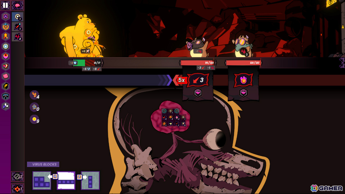 プーさんを異形の怪物に変異させるホラーローグライト「Winnie's Hole」の早期アクセスが1月26日より開始の画像3