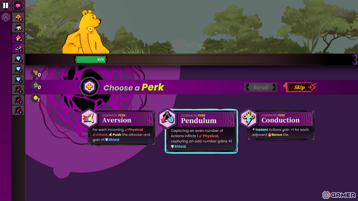 プーさんを異形の怪物に変異させるホラーローグライト「Winnie's Hole」の早期アクセスが1月26日より開始の画像9