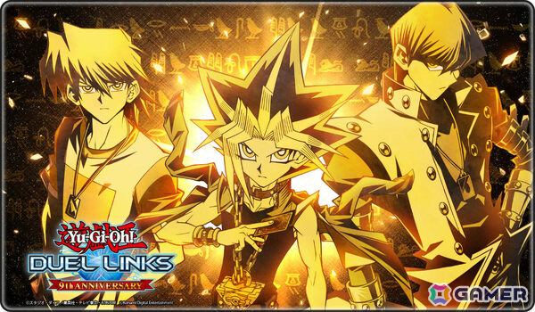 「遊戯王 デュエルリンクス」9周年キャンペーンが開催！特別なカード「ディメンション・リンカー」や「超魔導竜騎士-ドラグーン・オブ・レッドアイズ」がもらえるの画像5