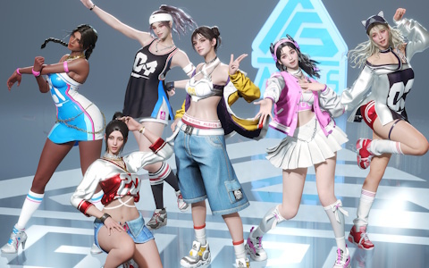 「The First Descendant」新規コンテンツ「亀裂の追跡」やキャラクターのバランス調整など1月アップデート情報が公開！