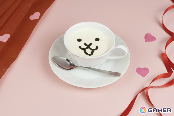「にゃんこ大戦争」バレンタインをテーマにしたコラボカフェが2月4日よりand GALLERY有楽町店・なんば店・名古屋2号店で開催！の画像10