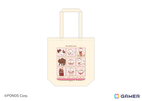 「にゃんこ大戦争」バレンタインをテーマにしたコラボカフェが2月4日よりand GALLERY有楽町店・なんば店・名古屋2号店で開催！の画像16