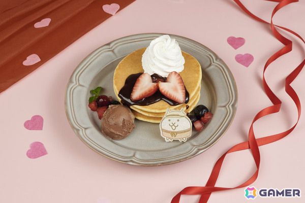 「にゃんこ大戦争」バレンタインをテーマにしたコラボカフェが2月4日よりand GALLERY有楽町店・なんば店・名古屋2号店で開催！の画像4
