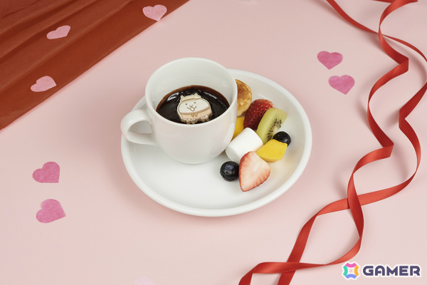 「にゃんこ大戦争」バレンタインをテーマにしたコラボカフェが2月4日よりand GALLERY有楽町店・なんば店・名古屋2号店で開催！の画像5