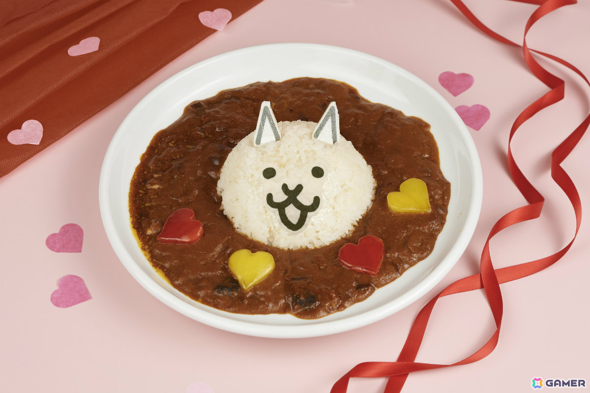 にゃんこ大戦争」バレンタインをテーマにしたコラボカフェが2月4日より